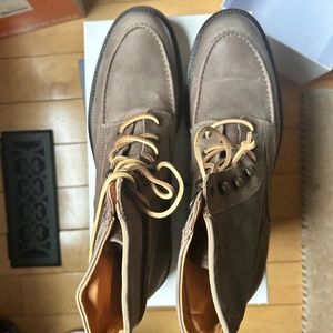 MONO Way desert boots